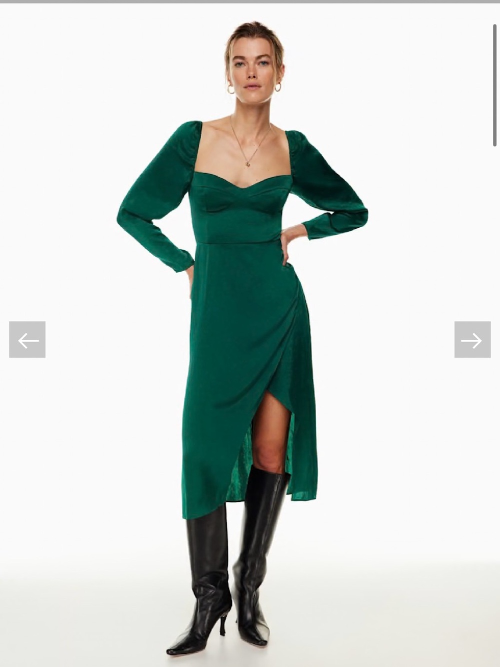 Wilfred Masquerade dress size 00